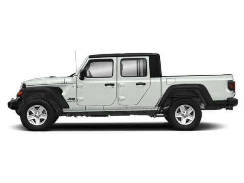 2020 Jeep Gladiator Sport S
