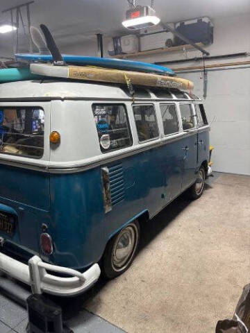 1967 Volkswagen Bus