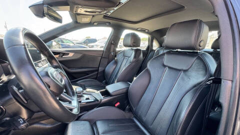 2023 Audi A4 quattro S line Prem Plus 45 TFSI