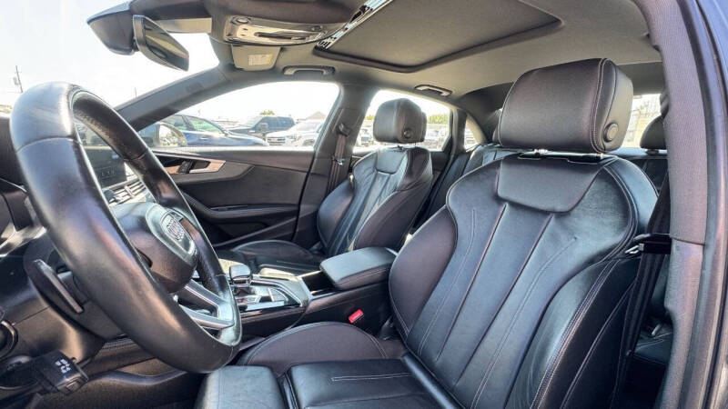 2023 Audi A4 quattro S line Prem Plus 45 TFSI