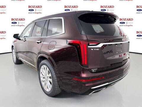 2020 Cadillac XT6 Premium Luxury