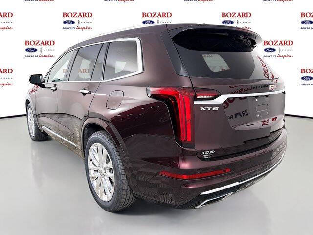 2020 Cadillac XT6 Premium Luxury