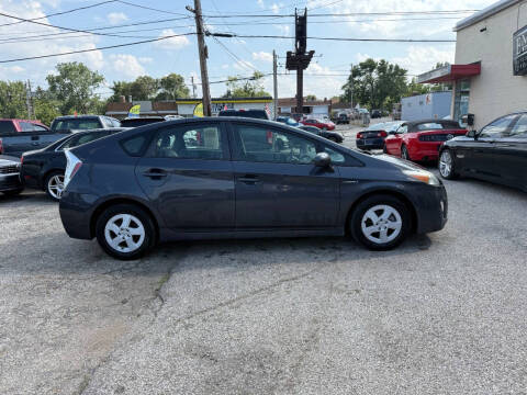 2011 Toyota Prius Two