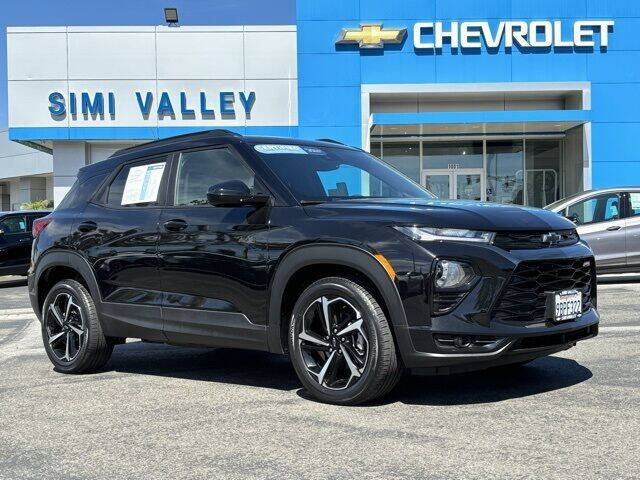 2022 Chevrolet TrailBlazer RS