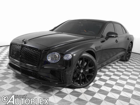 2025 Bentley Flying Spur