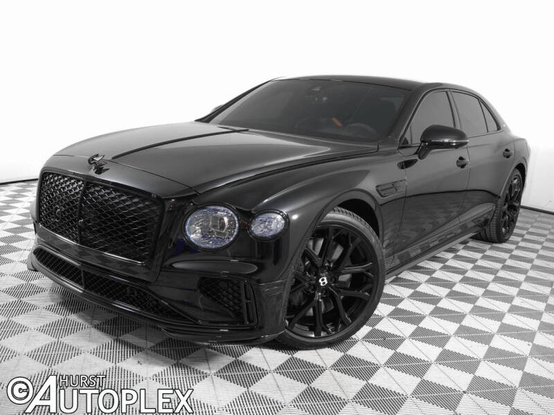 2025 Bentley Flying Spur