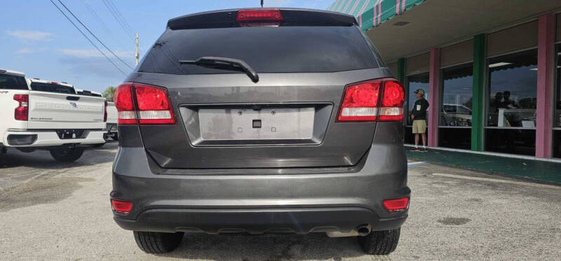2019 Dodge Journey SE