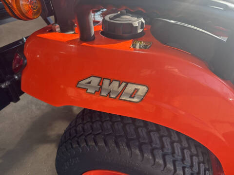 2014 Kubota BX1860