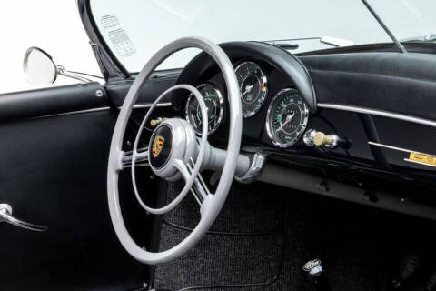 1957 Porsche 356
