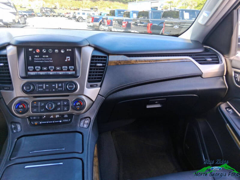 2016 GMC Yukon XL Denali