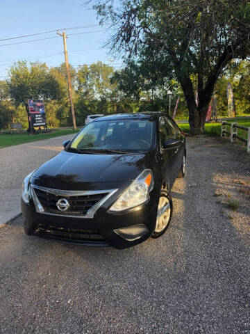 2016 Nissan Versa