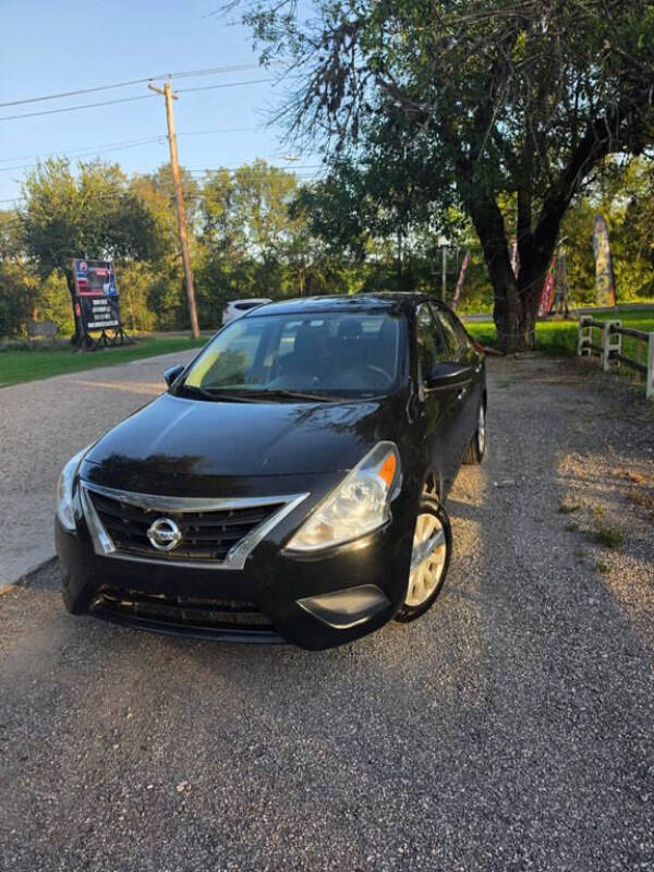2016 Nissan Versa