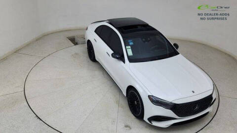 2024 Mercedes-Benz E-Class E 450 4MATIC