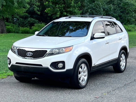 2011 Kia Sorento for sale at Payless Car Sales of Linden in Linden NJ