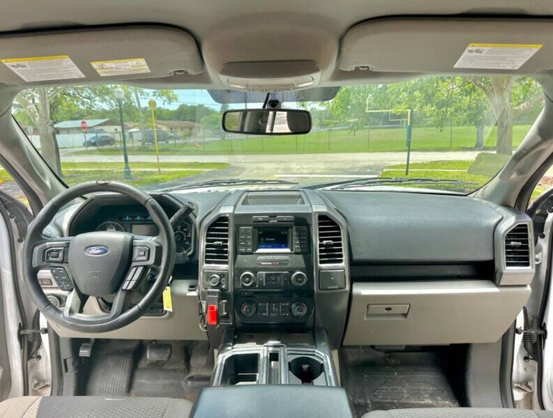 2015 Ford F-150 Pickup - $22,995