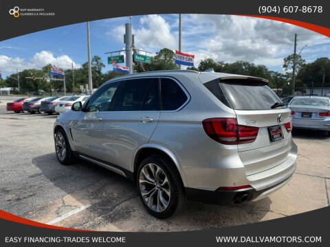 2015 BMW X5 xDrive35i