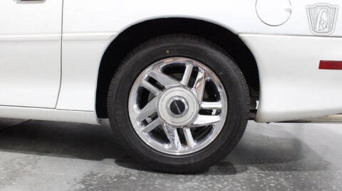 1996 Chevrolet Camaro