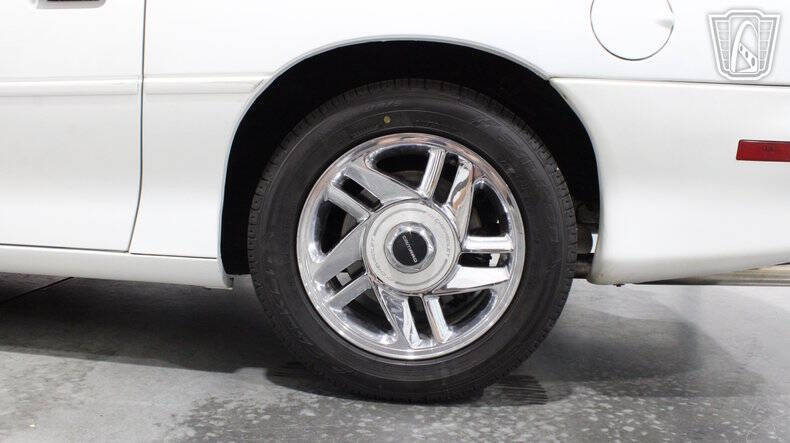 1996 Chevrolet Camaro