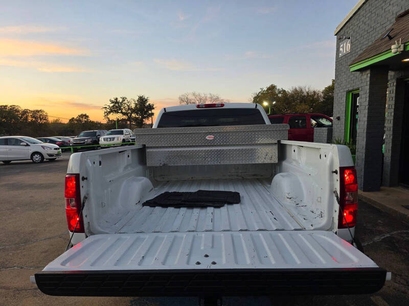 2013 Chevrolet Silverado 1500 Work Truck
