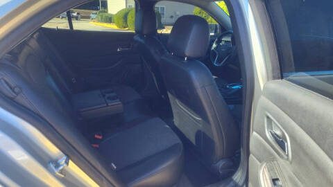 2014 Chevrolet Malibu LT