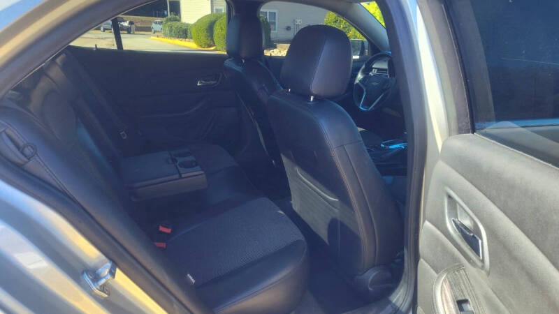 2014 Chevrolet Malibu LT