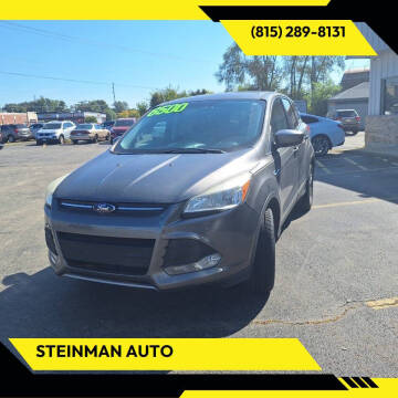 2014 Ford Escape SE