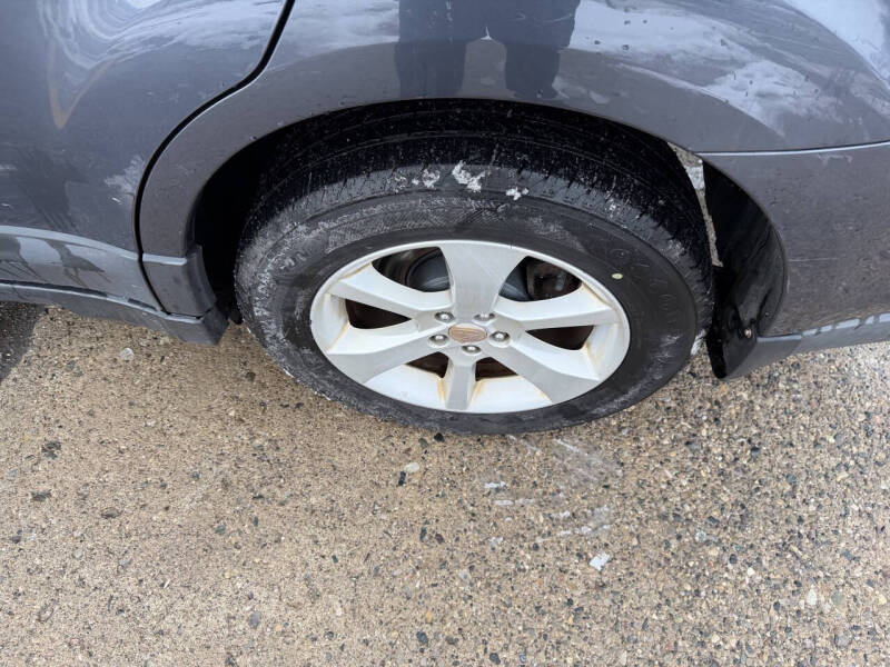 2014 Subaru Outback 2.5i Premium