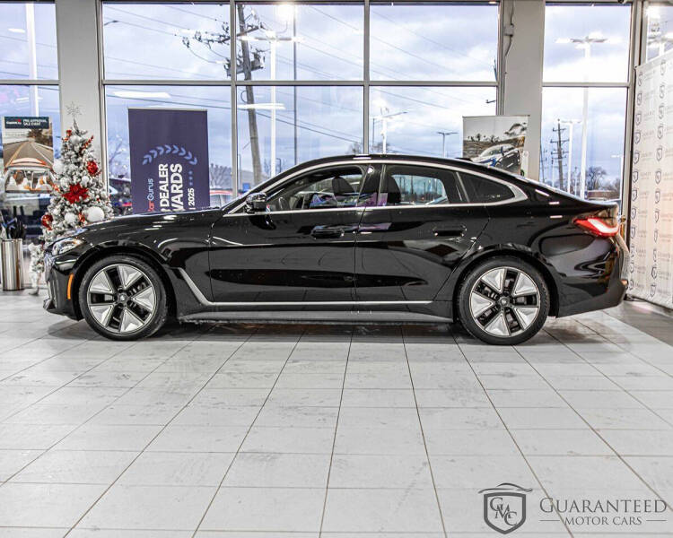 2024 BMW i4 eDrive35 Gran Coupe