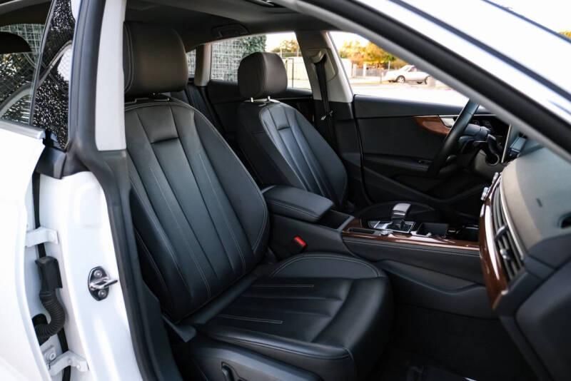 2023 Audi A5 Sportback quattro Premium Plus 40 TFSI