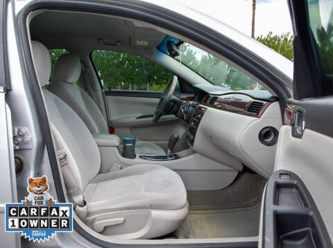 2011 Chevrolet Impala LS
