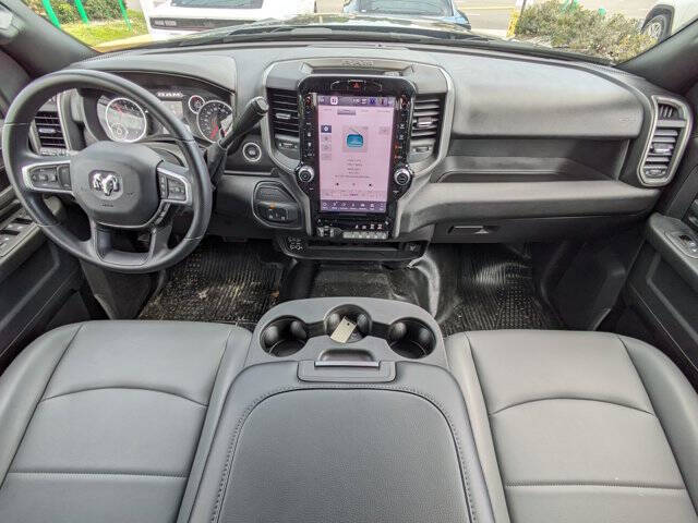 2025 RAM 2500 Tradesman