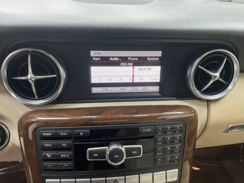 2013 Mercedes-Benz SLK SLK 250