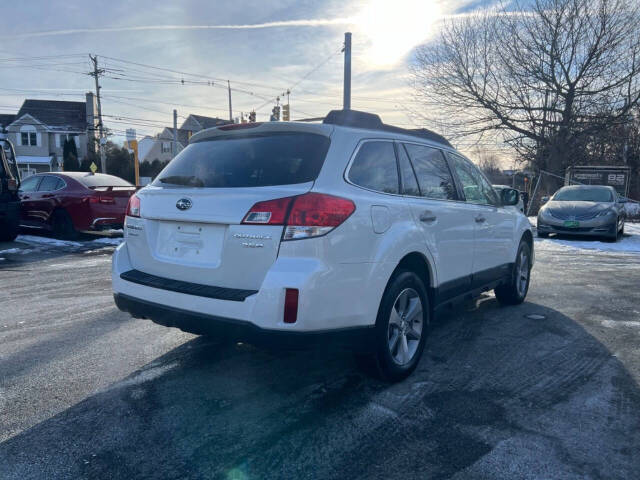 2013 Subaru Outback for sale at Kinsman Auto Sales in North Andover, MA