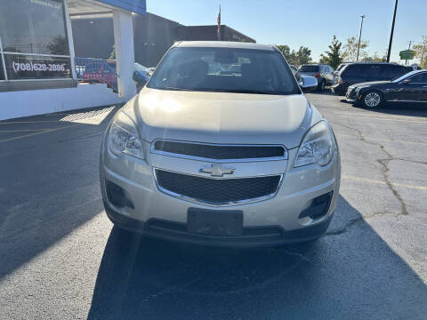 2013 Chevrolet Equinox LS