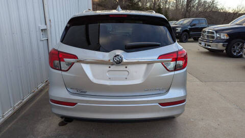 2017 Buick Envision Essence