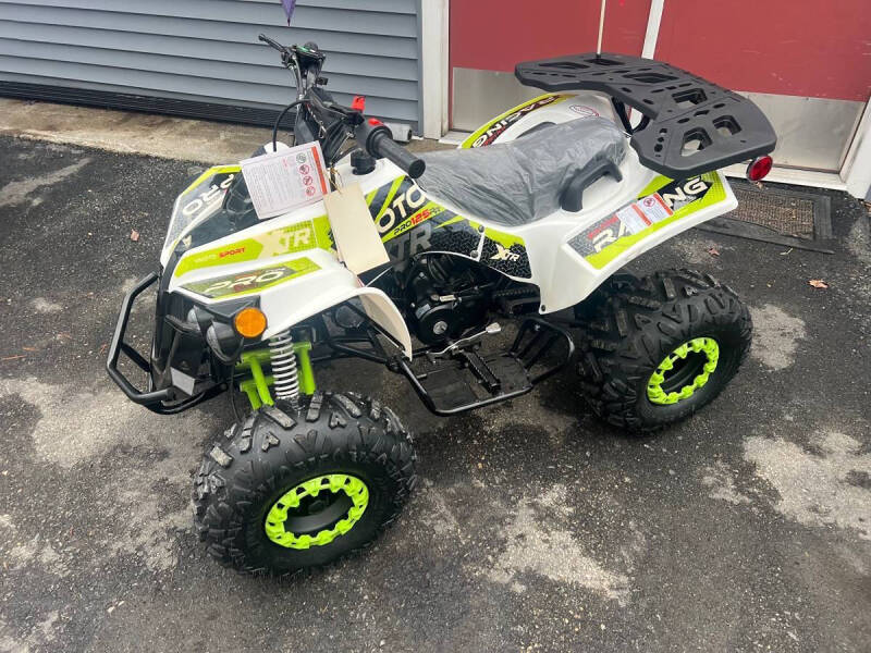 2021 Vitacci Pro Max 125