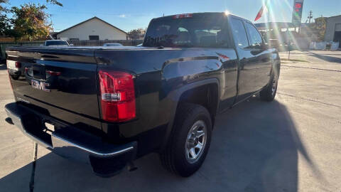 2015 GMC Sierra 1500