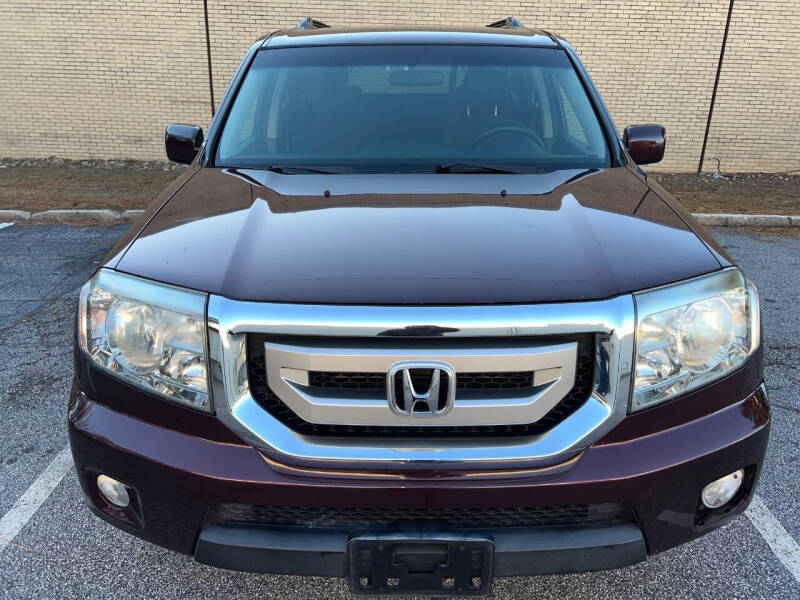 2011 Honda Pilot EX