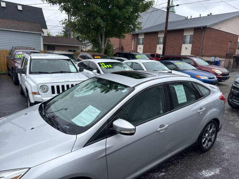 2014 Ford Focus SE