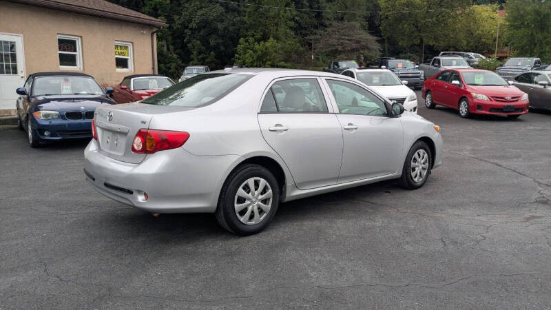 2009 Toyota Corolla LE