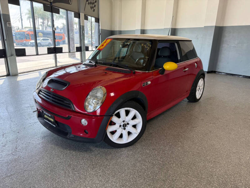 2003 MINI Cooper S