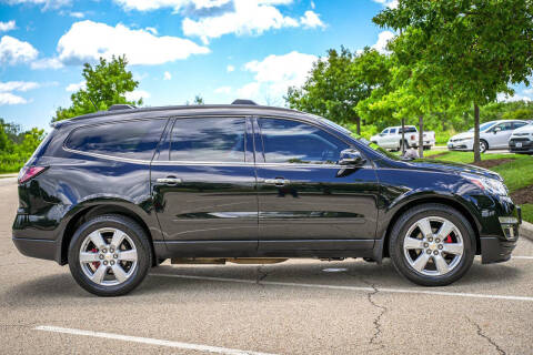 2016 Chevrolet Traverse LT