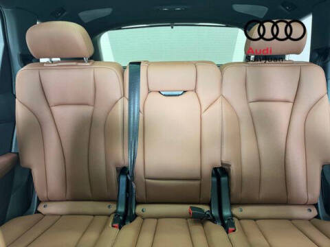 2026 Audi Q7 quattro Premium Plus 55 TFSI