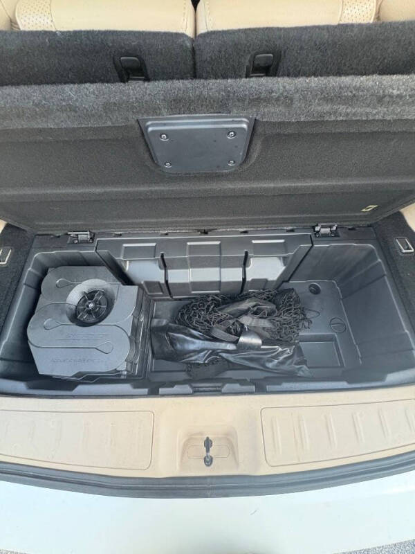 2017 Nissan Pathfinder Platinum