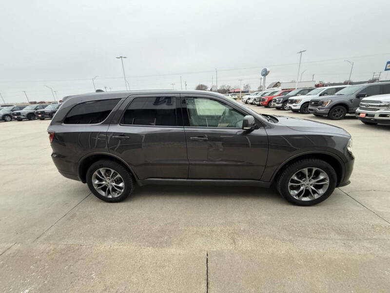 2020 Dodge Durango GT Plus