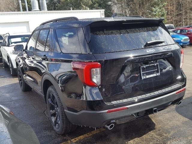 2024 Ford Explorer ST-Line