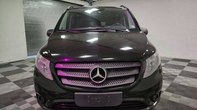 2016 Mercedes-Benz Metris Passenger