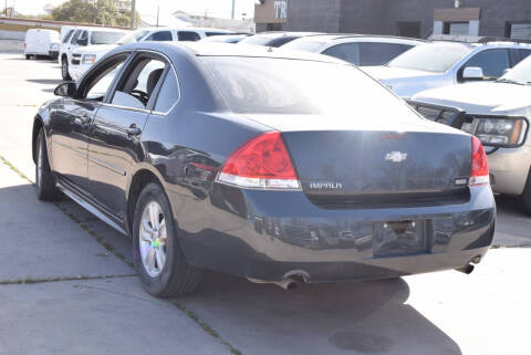 2015 Chevrolet Impala Limited LS Fleet