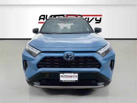 2022 Toyota RAV4 Hybrid XSE