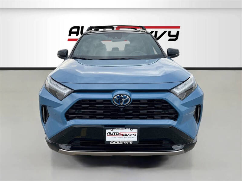 2022 Toyota RAV4 Hybrid XSE